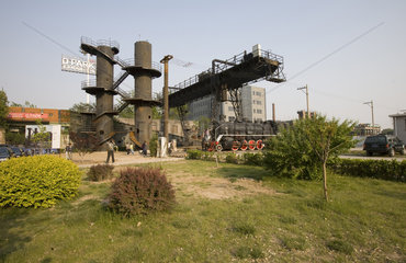 Factory 798  Dashanzi Kunstdistrikt