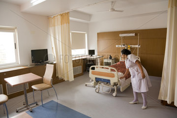 Kolkata  Krankenhaus
