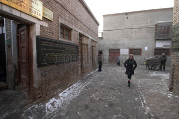 Altstadt von Kashgar