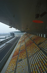 Formel 1 Circuit Shanghai