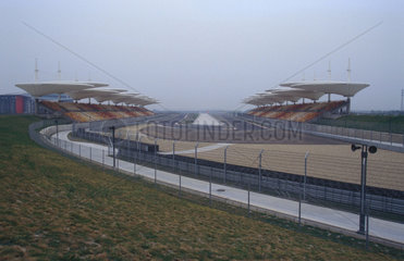 Formel 1 Circuit Shanghai