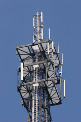 Antenne  Sendemast  Mobilfunk