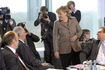 Begner + Schaeuble + Merkel + Otto
