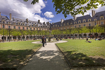 Place de Vosges