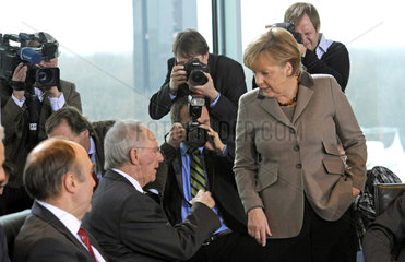 Begner + Schaeuble + Merkel