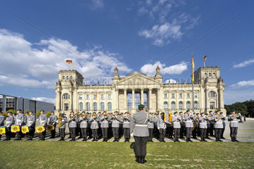 Musikkorps der Bundeswehr