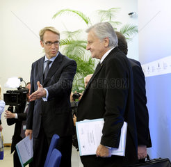 Weidmann + Trichet
