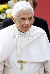 S.H. Papst Benedikt XVI