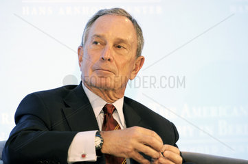 Michael R. Bloomberg
