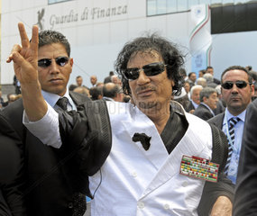 Muammar Abu Minyar al-Gaddafi