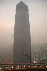 Beijing  China World Trade Center