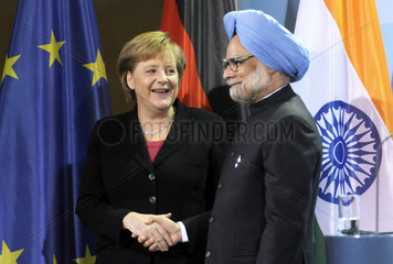 Merkel + Singh