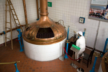 Qingdao  Brauereimuseum