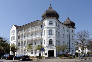 Villa in Binz