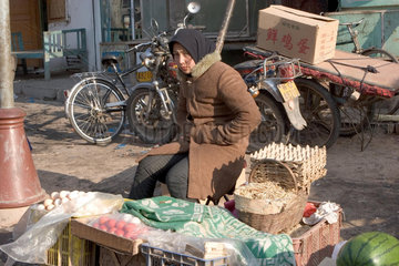 Kashgar  Markt | Kashgar  market