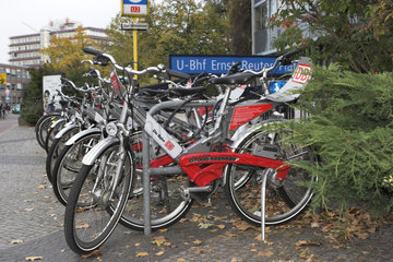 Berlin  Call a Bike