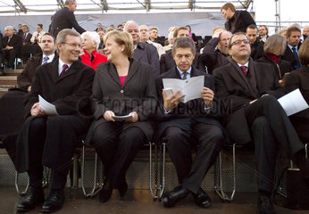 Wulff + Merkel + Sauer + Vosskuhle