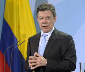 Juan Manuel Santos Calderon