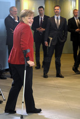 Dorothea Angela Merkel