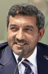 Sheikh Ahmed Bin Al Maktoum