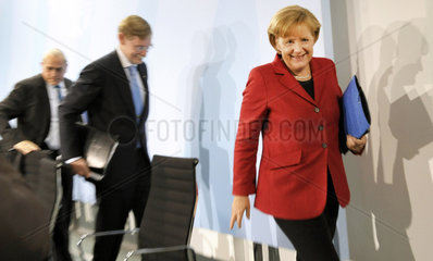 Gurria + Zoellick + Merkel