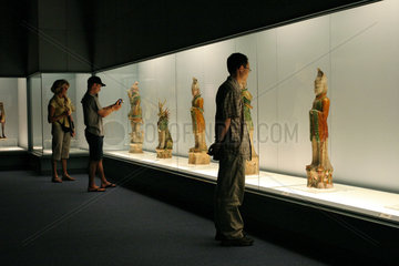 Shanghai Museum: Ausstellung