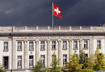 Botschaft der Schweiz
