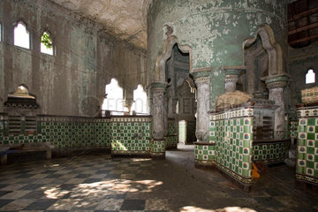 Kolkata  Ruine