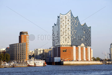 Elbphilharmonie  Hamburg