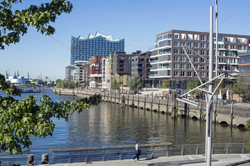 Hafen-City Hamburg