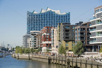Hafen-City Hamburg