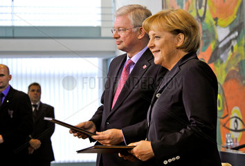 Koch + Merkel