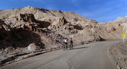 Atacama-Wueste