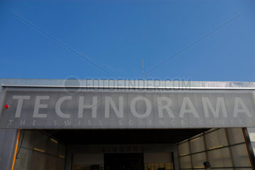 Das Technorama in Winterthur (The Swiss Science Center)