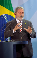 Luis Inacio (Lula) da Silva
