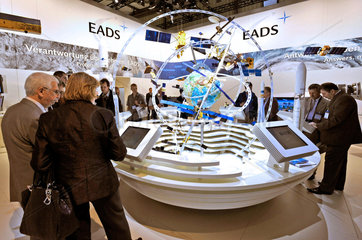 EADS Ausstellung