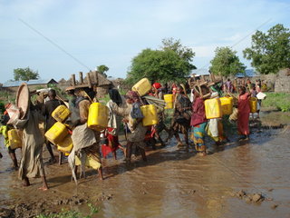 Somalia  Ueberschwemmung