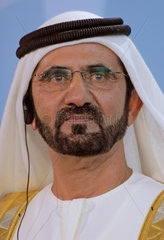 Mohammed bin Rashid al-Maktoum