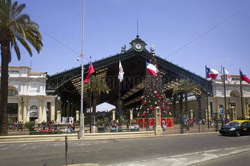 Estacion Central