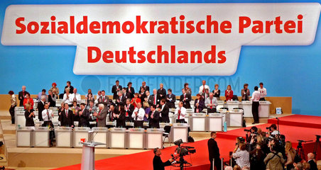 SPD Parteivorstand