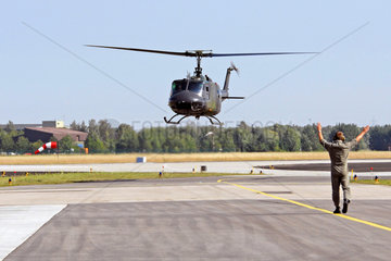 Hubschrauber Bell UH-D1
