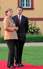 Merkel + Sauer