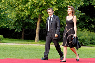 Die Sarkozy