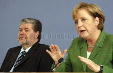 Beck + Merkel