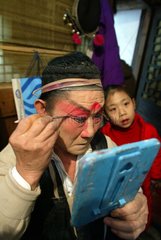 CHN  China  Senioren-Oper