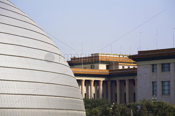 Beijing  National Grand Theatre