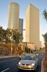 Azrieli Center Towers
