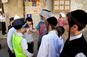 Juedische Kinder