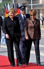 Merkel + Itzik
