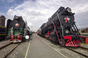 Eisenbahn Museum